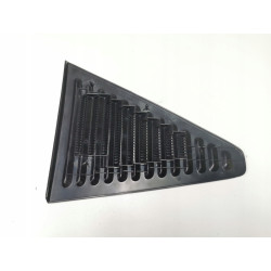 Tylna prawa osłona wlotu powietrza Opel Kadett E OE 183779 90186848