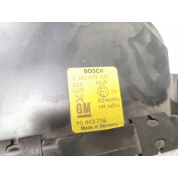 Lampa lewy przód Opel Vectra A OE 1216473 90443736