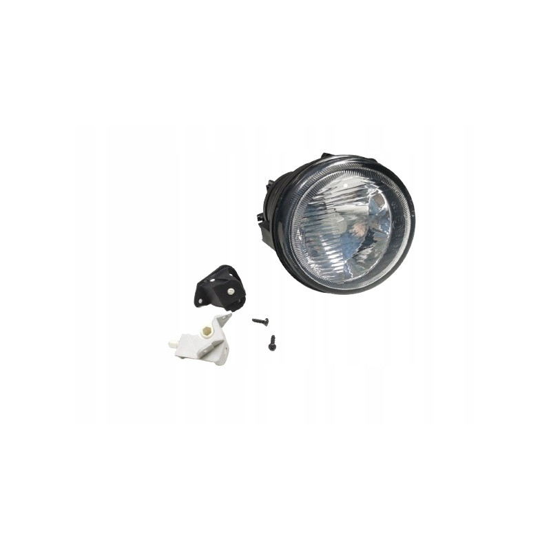 LAMPA PRZECIWMGIELNA HALOGEN PRAWA RENAULT KANGOO MEGANE OE 7701205664