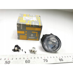 LAMPA PRZECIWMGIELNA HALOGEN PRAWA RENAULT KANGOO MEGANE OE 7701205664