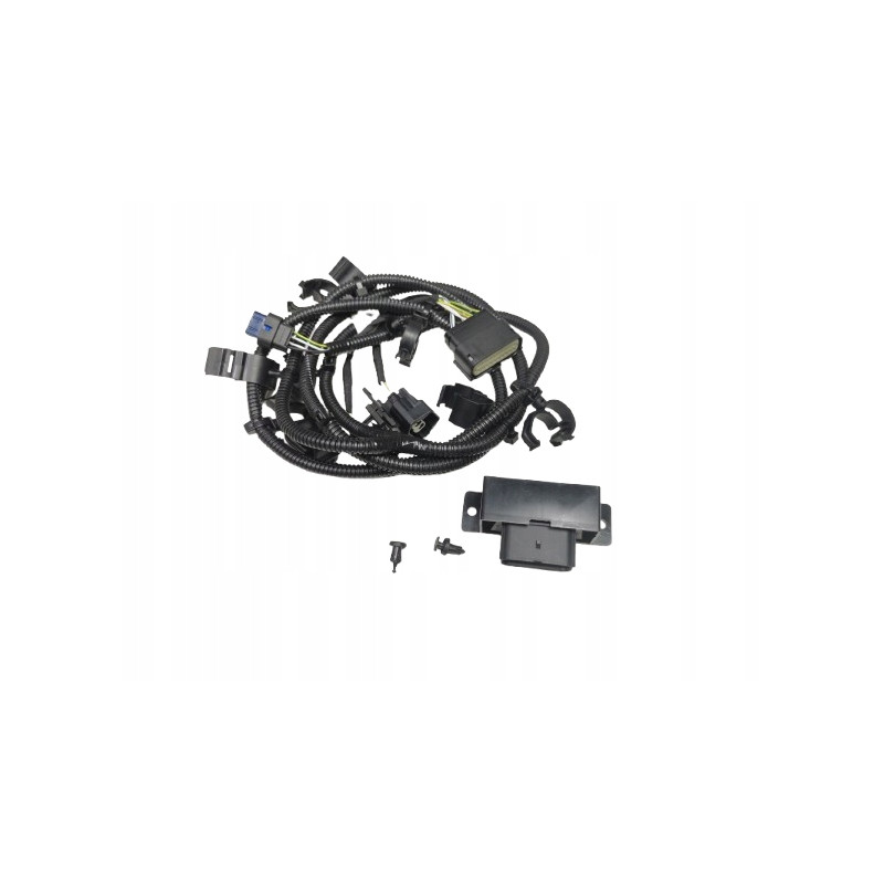 WIĄZKA ELEKTRYCZNA CZUJNIKA PARKOWANIA FORD FOCUS MK3 OE 2180990