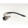 Klema przewód akumulatora Ford B-MAX FIESTA OE D6BT-10C679-CA 1815245
