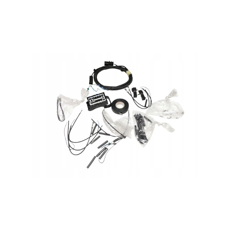 ZESTAW PRZEWODÓW PIGTAIL DO FORD RANGER MK3 OE EB3T-14B475-CA 2175214