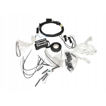 ZESTAW PRZEWODÓW PIGTAIL DO FORD RANGER MK3 OE EB3T-14B475-CA 2175214
