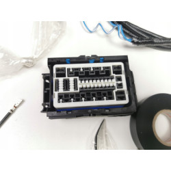 ZESTAW PRZEWODÓW PIGTAIL DO FORD RANGER MK3 OE EB3T-14B475-CA 2175214