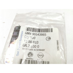 Tuleja, złączka kabla Opel OE 1286663 90543865