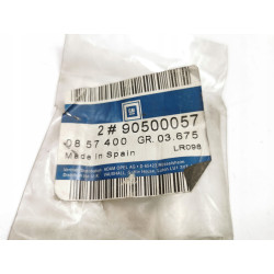 PRZEWÓD POWIETRZA WTÓRNEGO OPEL OMEGA B X25XE X30XE OE 857400 90500057