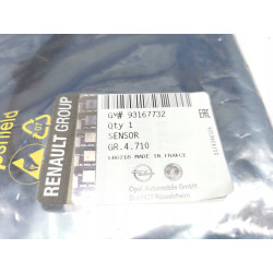 CZUJNIK ABS TYŁ OPEL MOVANO B OE 93167732