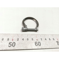 Klamra, zacisk katalizatora Opel Astra H, J, Insignia A OE 55566094