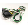 Złącze wiązki przewodów radia samochodowego FORD Transit 2000-2006 1148334
