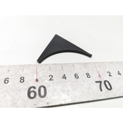 Listwa drzwi przednich lewych Ford Fusion 2002 - 2012 OE 1213017