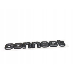 Emblemat CONNECT drzwi tylne Ford Transit Connect 2002- 2013 OE 4427965