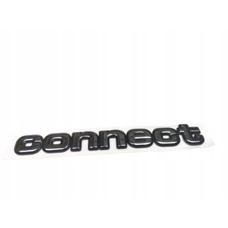 Emblemat CONNECT drzwi tylne Ford Transit Connect 2002- 2013 OE 4427965