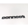 Emblemat CONNECT drzwi tylne Ford Transit Connect 2002- 2013 OE 4427965