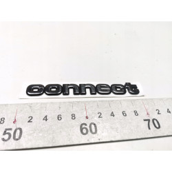 Emblemat CONNECT drzwi tylne Ford Transit Connect 2002- 2013 OE 4427965
