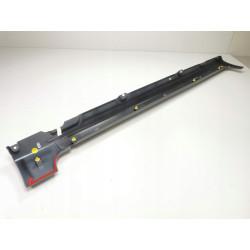 Listwa progowa lewa Ford Focus MK2 ST OE 4M5J-A10155-ABW 1387288