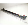 Listwa progowa lewa Ford Focus MK2 ST OE 4M5J-A10155-ABW 1387288
