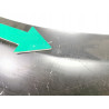 BŁOTNIK PRAWY PRZÓD FORD MONDEO MK4 OE P7S71-16005-AB 1702313
