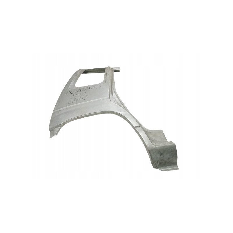 Błotnik prawy tył Daewoo Tico 290182P 64111-A78310-000