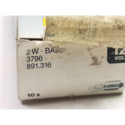Żarówka Osram Standard T2W 2 W 3796