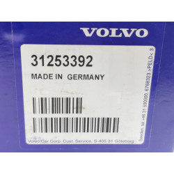 Zestaw blokady kierownicy Volvo S60 V70 XC70 OE 31253392