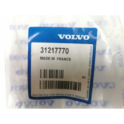 Skrobaczka do szyb, tylna wewnętrzna szyba boczna prawa Volvo S40 31217770