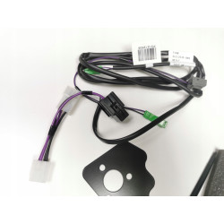 Zestaw montażowy nawigacji Volvo C30 S40 V50 S60 C70 XC90 31285222