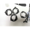 Zestaw montażowy nawigacji Volvo C30 S40 V50 S60 C70 XC90 31285222
