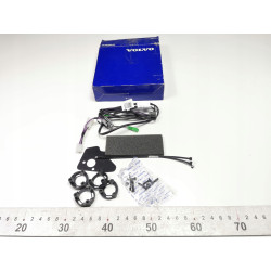 Zestaw montażowy nawigacji Volvo C30 S40 V50 S60 C70 XC90 31285222