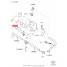 Zespół węża Kontrola emisji spalin - skrzynia korbowa FORD Fiesta 1149762