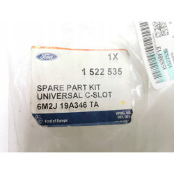 Listwy bagażnika dachowego FORD Focus 04-08 Focus C-MAX 03-07 OE 1522535