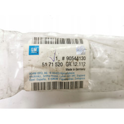 Listwa drzwi przód lewa Opel Vectra B 5D 5171520 90544130