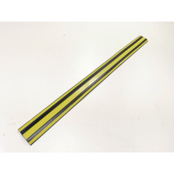 LISTWA DRZWI PRAWA PRZEDNIA OPEL CORSA A OE 171856 90327442