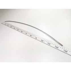 Listwa zgarniająca lewych przednich drzwi Opel Insignia A 2160580 13228510