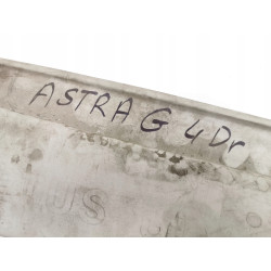 SPOILER ASTRA G 4DR.