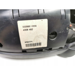 Lusterko prawe Volvo OE 409452 9154771