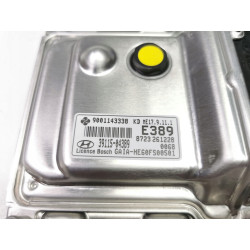 KOMPUTER STEROWNIK SILNIKA ECU HYUNDAI I10 2016- 39115 04389 39115 04389QQH