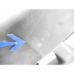 ZDERZAK PRZEDNI FIAT DUCATO II 1993-2006 LS130400901