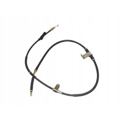 LINKA HAMULCA RĘCZNEGO LEWA TYŁ DAEWOO LEGANZA 96246680 C70014