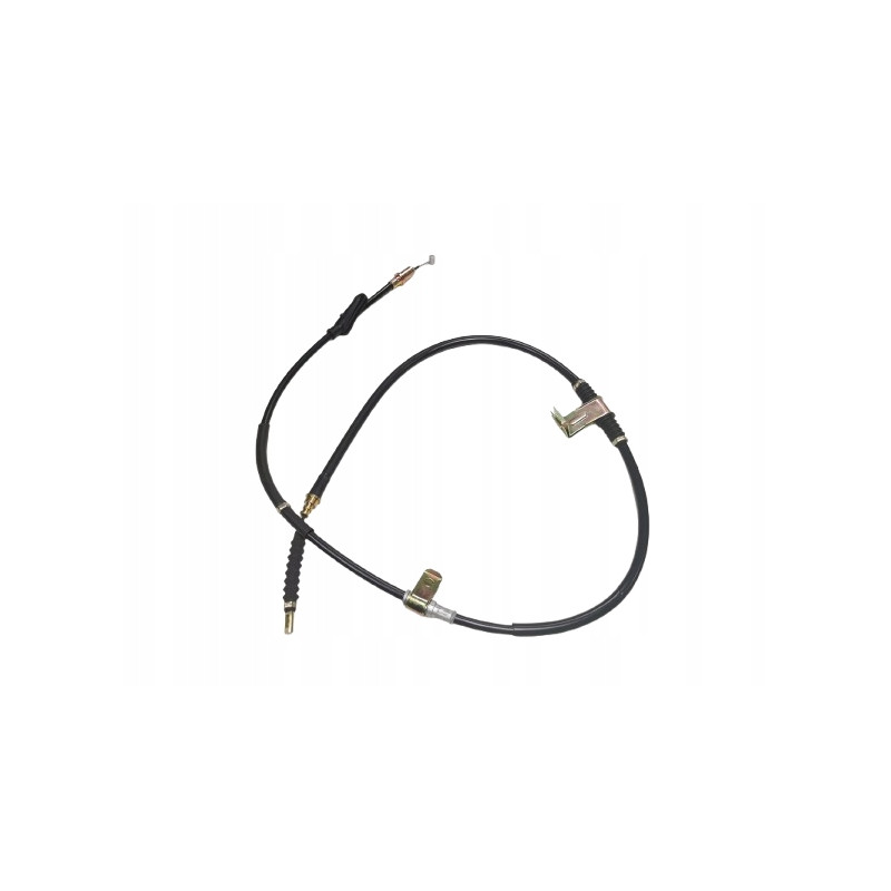 LINKA HAMULCA RĘCZNEGO LEWA TYŁ DAEWOO LEGANZA 96246680 C70014