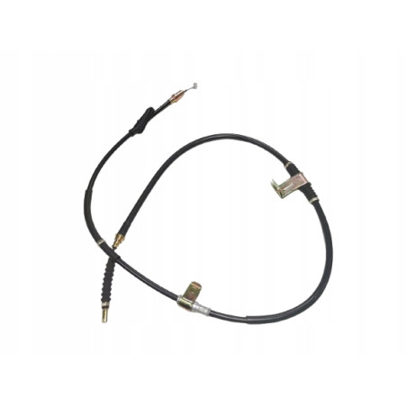 LINKA HAMULCA RĘCZNEGO LEWA TYŁ DAEWOO LEGANZA 96246680 C70014