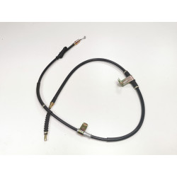 LINKA HAMULCA RĘCZNEGO LEWA TYŁ DAEWOO LEGANZA 96246680 C70014