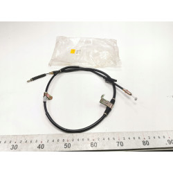 LINKA HAMULCA RĘCZNEGO LEWA TYŁ DAEWOO LEGANZA 96246680 C70014