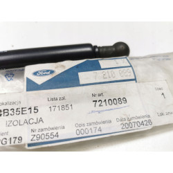 Zespół izolatora Pompa wtryskowa paliwa FORD Mondeo 1992-1996 OE 7210089