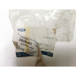 Listwa zderzaka przód lewa FORD FOCUS 1998-2004 OE 1147520