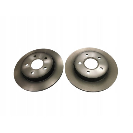 TARCZE HAMULCOWE TYŁ FORD FOCUS II OE 1320347