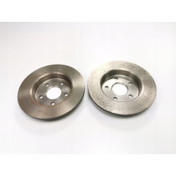 TARCZE HAMULCOWE TYŁ FORD FOCUS II OE 1320347