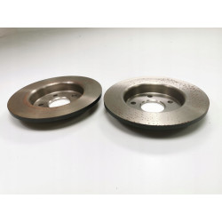 TARCZE HAMULCOWE TYŁ FORD FOCUS II OE 1320347