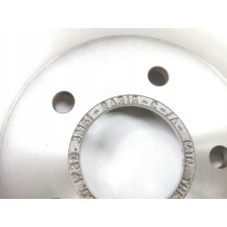 TARCZE HAMULCOWE TYŁ FORD FOCUS II OE 1320347