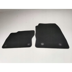 Zestaw dywaników podłogowych przód Ford Focus Mk3 2011-2018 BM5B A130B18
